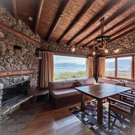 The Little Stone House By The Lake Kastoria Exterior foto