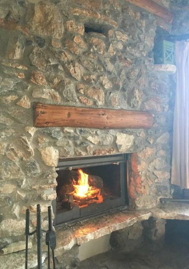 The Little Stone House By The Lake Kastoria Exterior foto